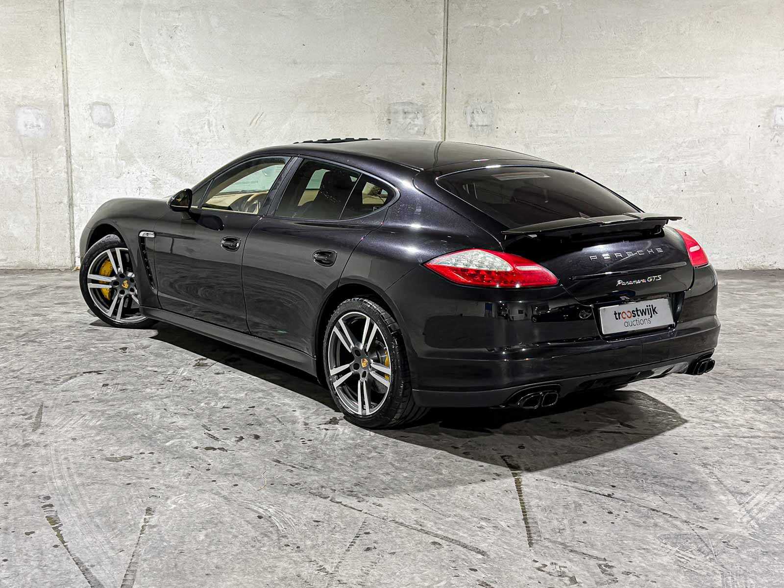 Porsche Panamera GTS 4.8 V8 Sport-Chrono 430pk 2012, 9-TLZ-26