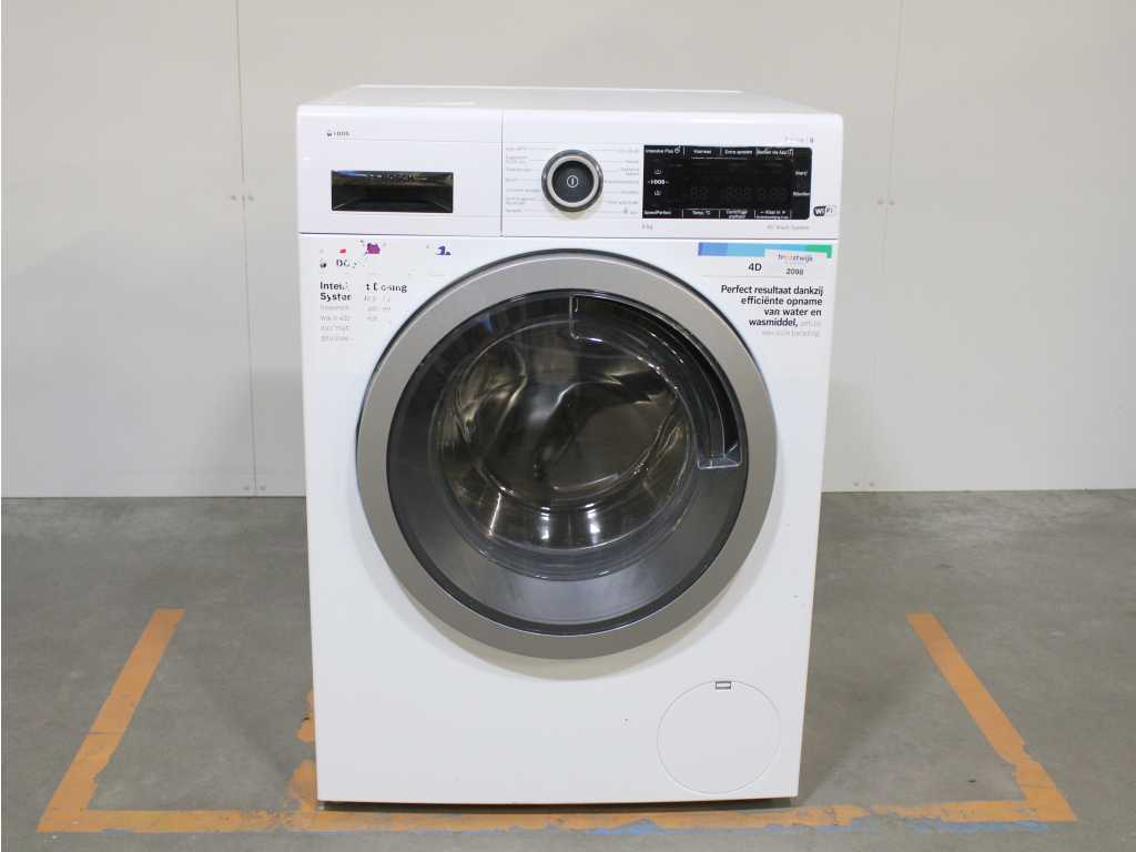 Bosch Serie|8 i-Dos AquaStop 4D Waschanlage WiFi Waschmaschine