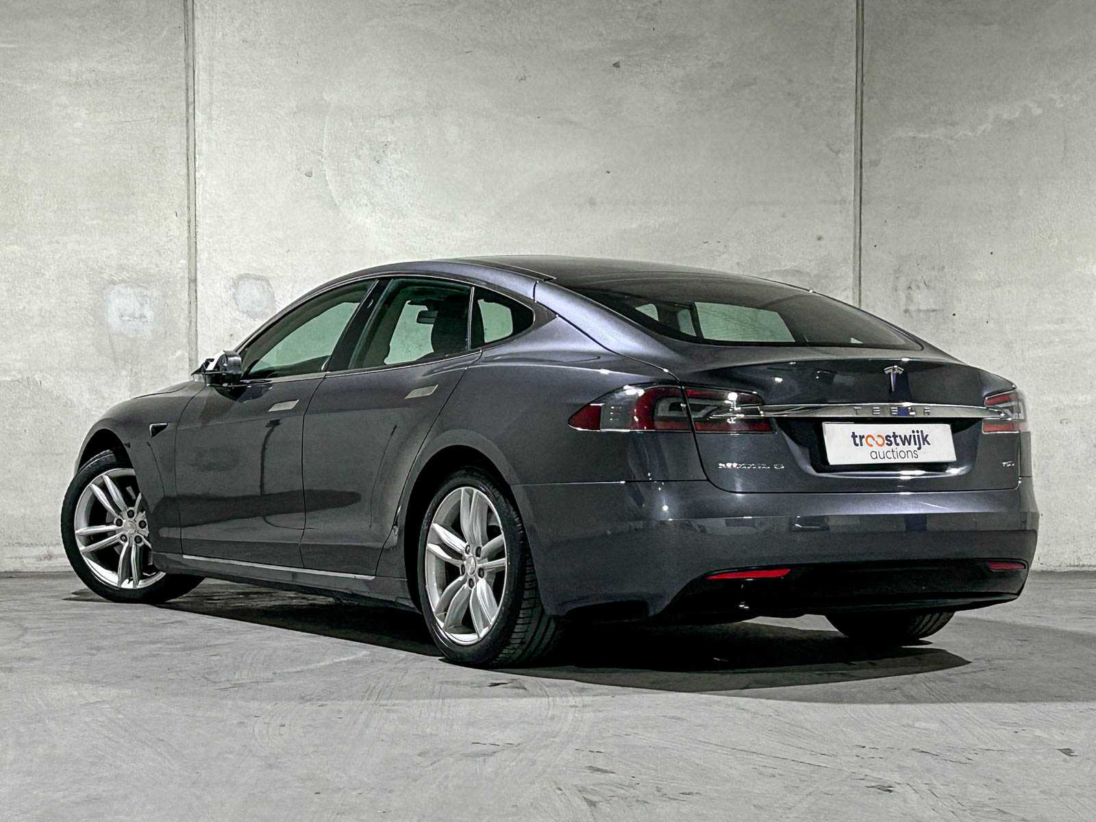 Tesla Model S 75D Base 333pk 2018 (Origineel-NL), RZ-492-N