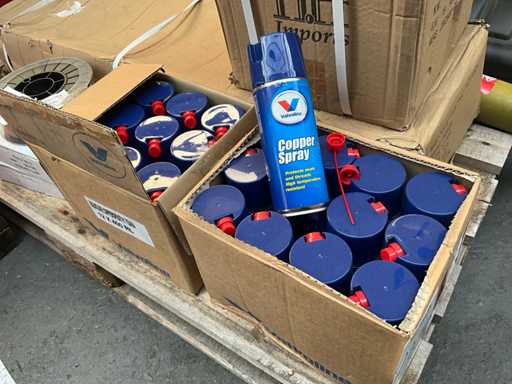 Valvoline Smeermiddel (24x)