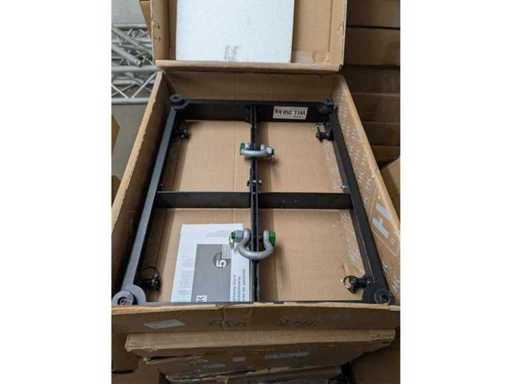 HK Audio - Cadru compact de zbor Cohedra - (2x)