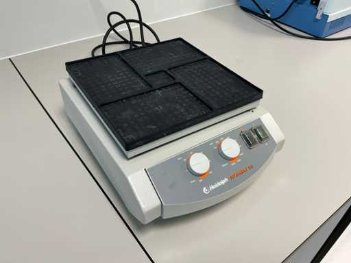 Mieszadło orbitalne Heidolph TitraMax 101