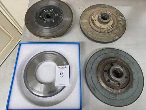 Barhausen - CBN - Verschiedene Teile, Werkzeuge und Zubehör