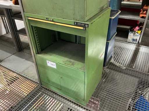 HAHN+KOLB Tool cabinet without contents