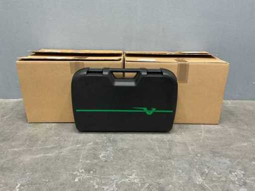 Univet - 2002ISY/4008 - 6X Tool Cases