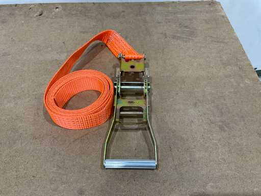 Beirgurte mit schwerer Ratsche 3,5 MTR (30x)