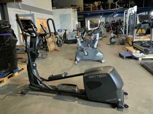 Ffittech Pro-E100S Elliptical Crosstrainer