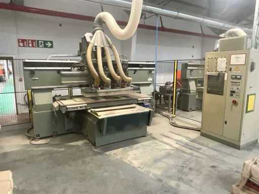 1989 CMS MC-TP 12Y-S - CNC gantry machine