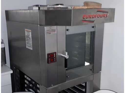 Eurofours - 2017 - FVE05A-10 - Four de laboratoire