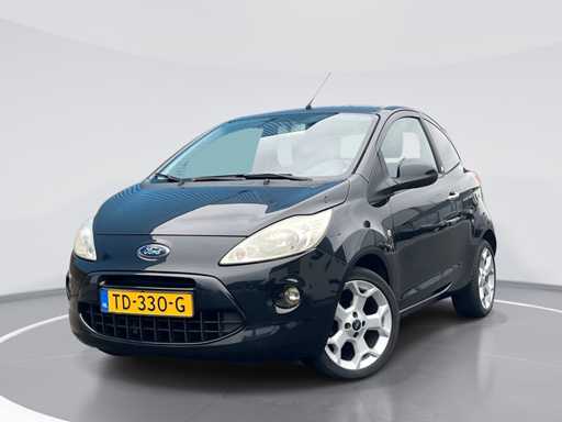 Ford Ka 1.2 Grand Prix start/stop 2011 | TD-330-G