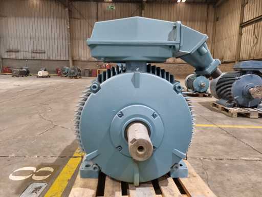 Silnik elektryczny ABB HXR 355MB 6 250KW