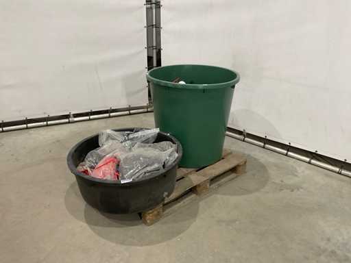 Sistema di gocciolamento dell'acqua