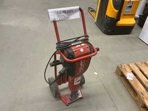 Hilti TE3000 Demolition Hammer