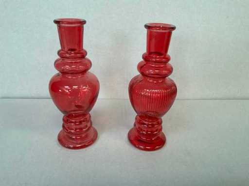 Vază / sfeșnic venețian (1680x)