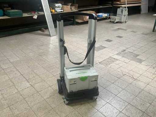 Supporto mobile per systater