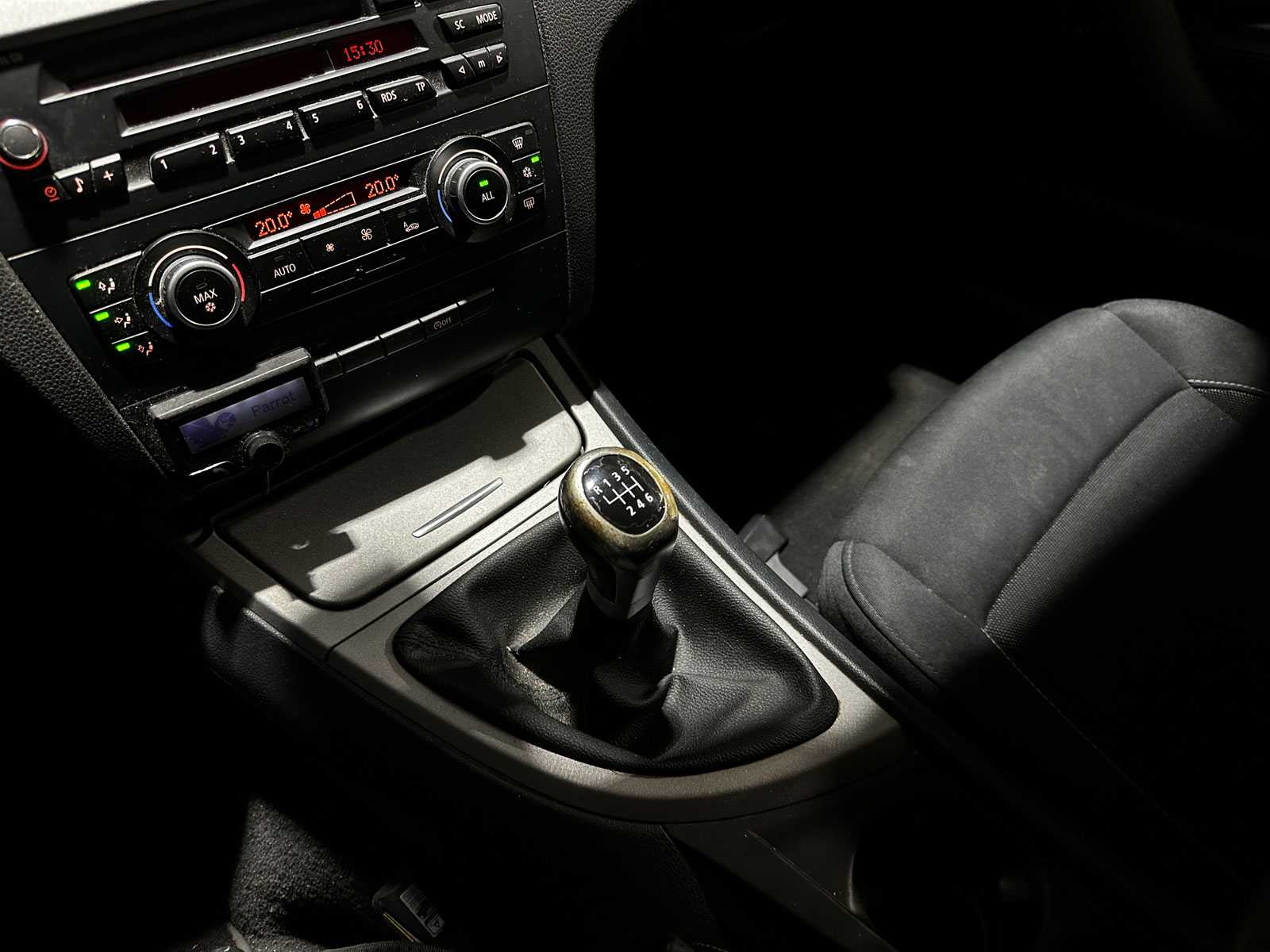 BMW 116i Corporate Business Line 1-serie 121pk 2010, 65-LFP-5