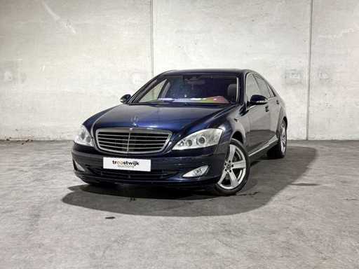 Mercedes-Benz S500 5.5 V8 388pk 2006 S-klasse, K-940-VG