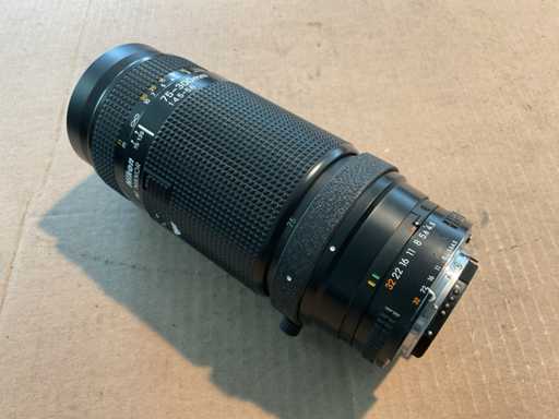 Objectif photo AF Nikon