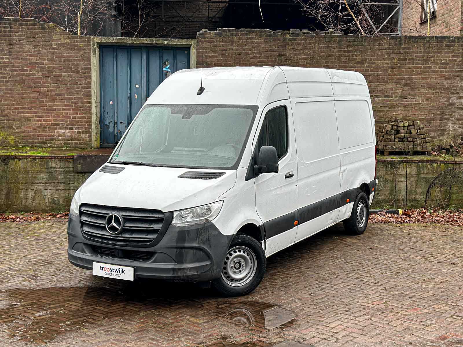 Mercedes-Benz Sprinter 211 2.2 CDI L2H1 Functional 114pk 2019, VTR-06-H