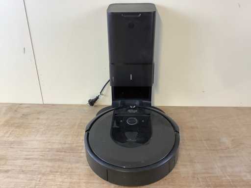 IROBOT ROOMBA I8 Roboterstaubsauger