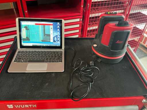 Leica 3D Disto 3D Laser scanner