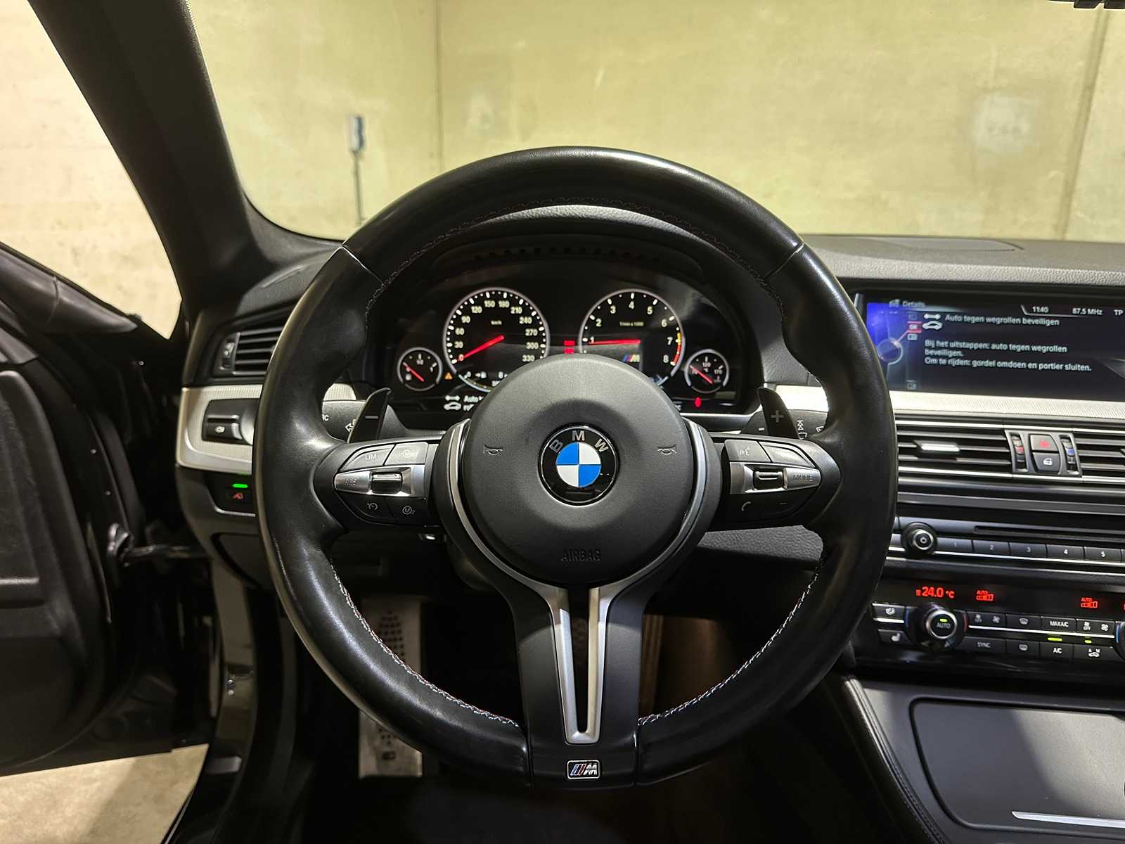 BMW M5 F10 4.4 V8 560PK 2014 5-Series, 3-ZLJ-94
