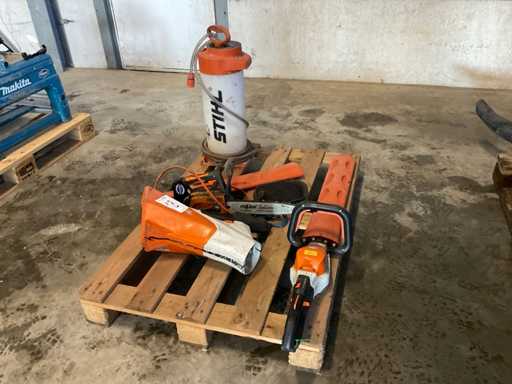 Stihl Gartengeräte