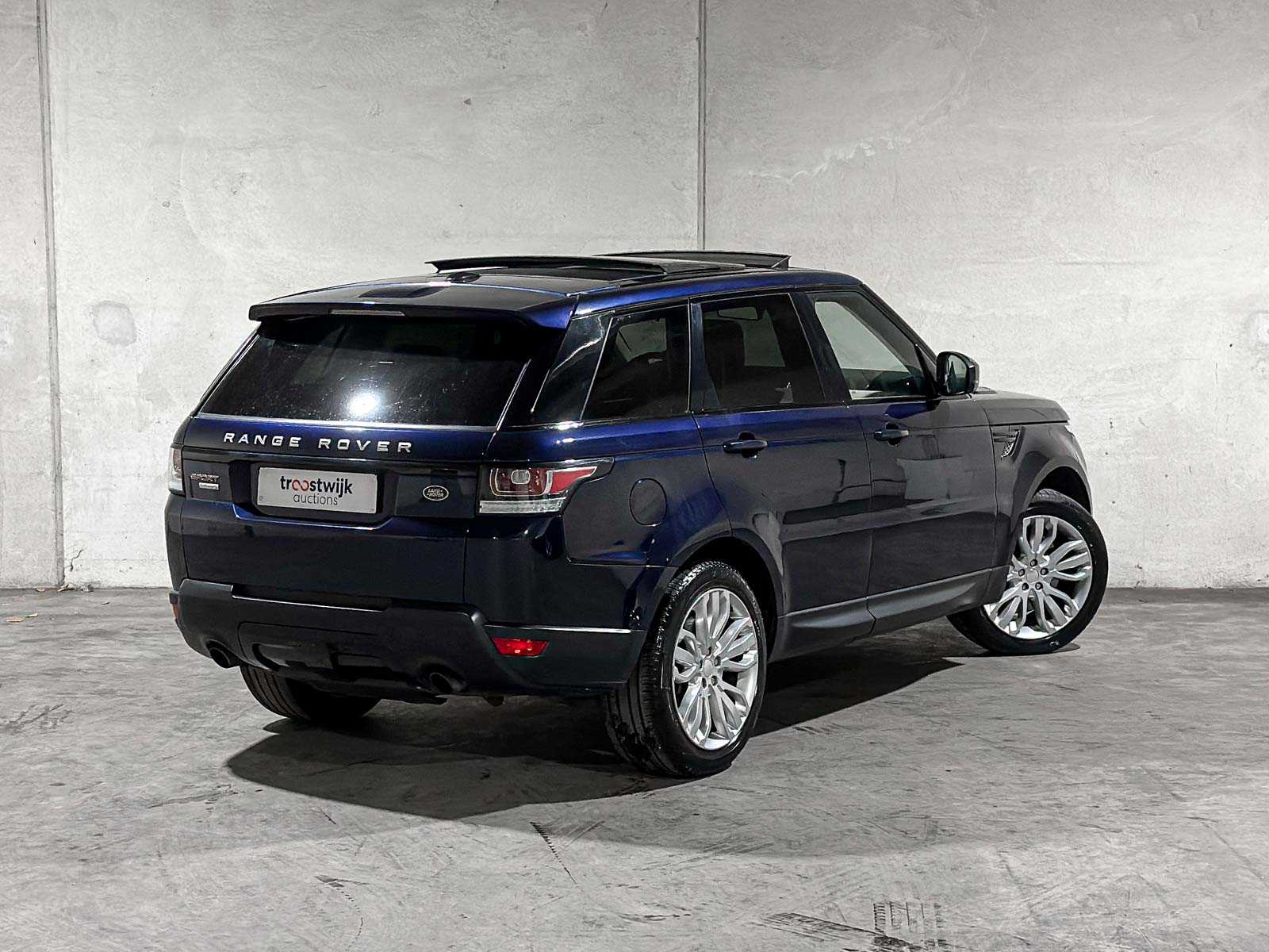 Land Rover Range Rover Sport 5.0 V8 Supercharged HSE Dynamic 507pk 2014, ZD-684-L