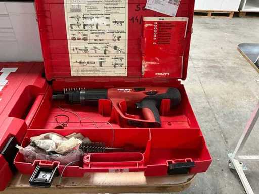 HILTI DX 460 Spijkermachine