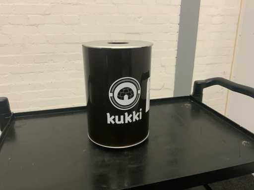 Rozmrażacz koktajli Kukki