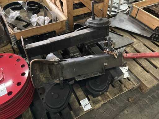 Jost Modular Jost Steunpoot (6x)