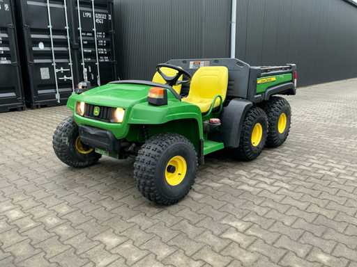 John Deere Gator TH 6x4 Diesel UTV
