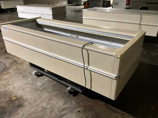 Framec Calypso 250 Open Frozen Island