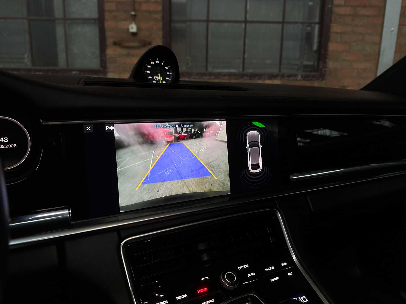 Porsche Panamera Sport Turismo 4 E-Hybrid Executive 2.9 V6 462pk 2018 Sport-Chrono, G-856-XL