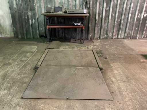 Skala Mettler Toledo IND890