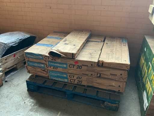 CertainTeed CT20 Dakshingles (21x)