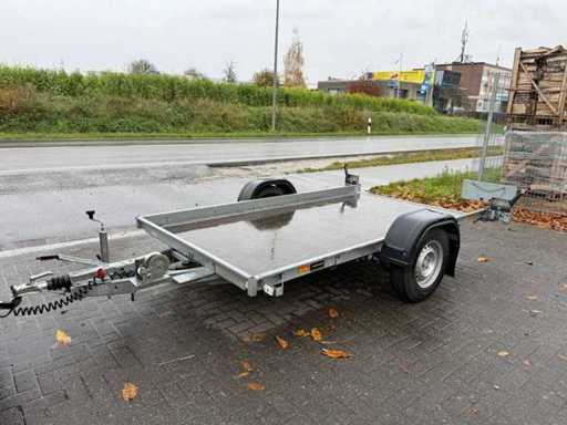 NEPTUN REMORQUE 3 Sorelpol Platform Trailer