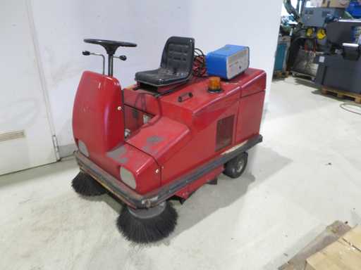 RCM R 703 E/1 Sweeper