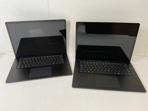 Microsoft Corporation Surface 3 15", Core(TM) i5 10a generazione, 16 GB di RAM, 256 GB di computer portatili NVMe (2x)