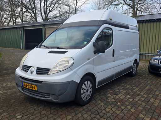 Renault - TRAFIC - L2/H2 2.5 DCI - 107KW E4 FAP - Automatic - Camper