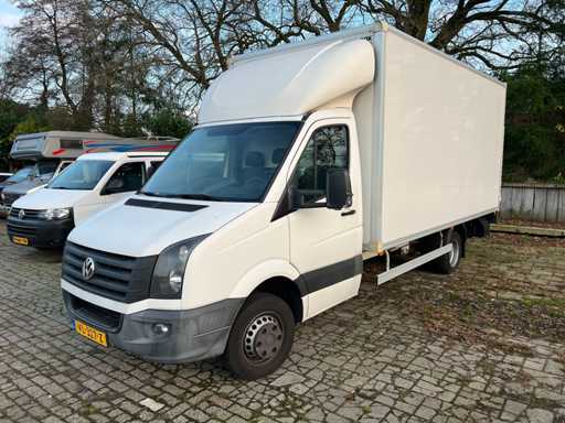 Volkswagen Crafter 35 2.0 TDI L3H2, VL-327-Z