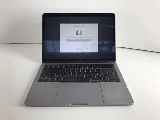 Apple MacBook Pro 13.3”, Core(TM) i5 8th Gen, 16 GB RAM, 500 GB NVMe Laptop