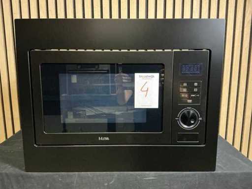 Etna CM225ZT Cuptor cu microunde combinat încorporat