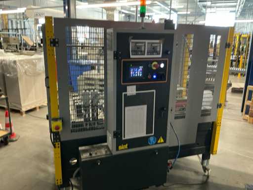 Siat F346 SX Volautomatische dozenopzetter