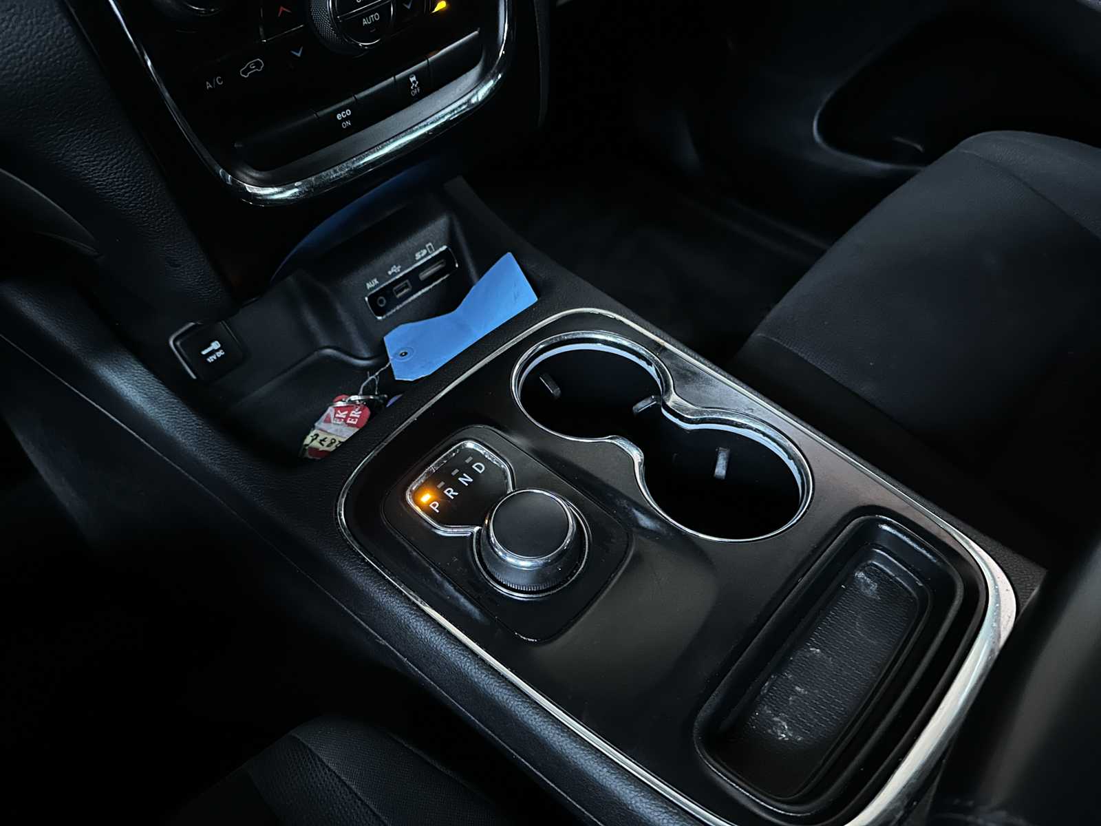 Dodge Durango SXT 3.6 V6 8CVT AWD Limited 7-Persoons