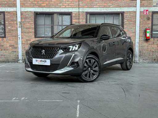 Peugeot 2008 1.2 PureTech GT-Line 131hp 2020 (Original-NL + pierwszy właściciel), H-379-PN