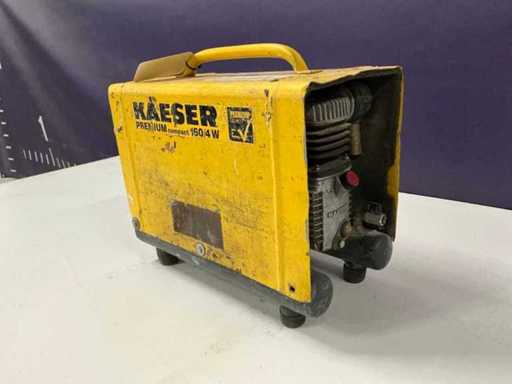 Kaeser Premium compact160/4W Luchtcompressor
