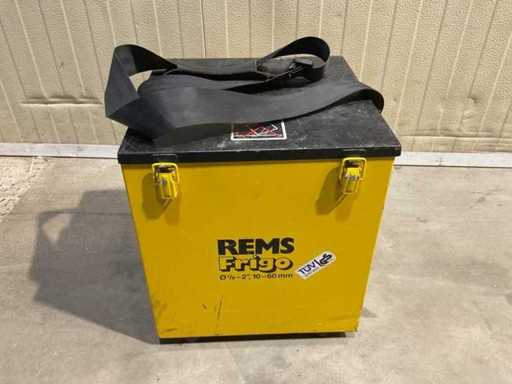 Rems Frigo Pipe Freezing Machine