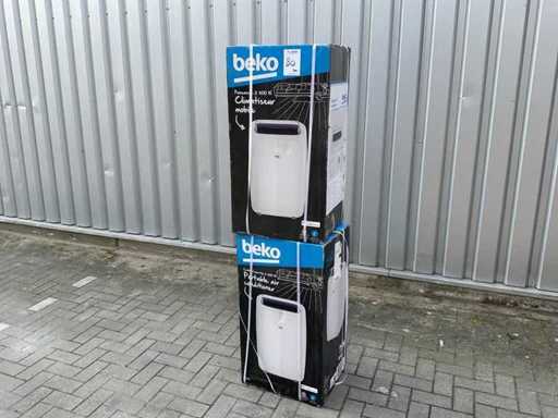Beko BP109C Klimaanlage (2x)