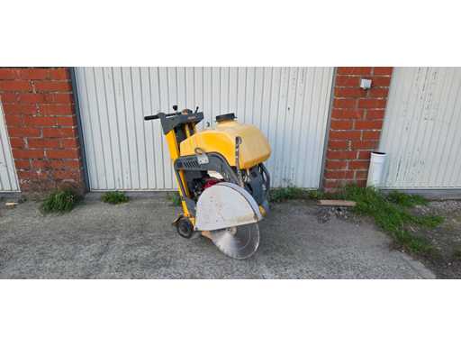 Ntc - 2018 - Rz202 - Concrete saw